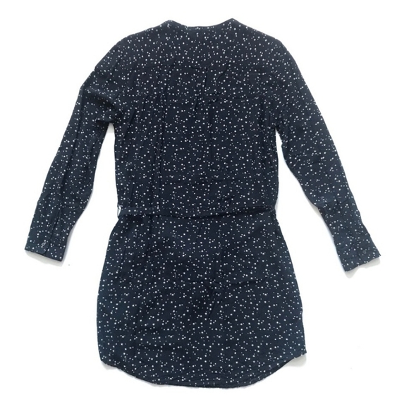 COPY - 🌟 Banana Republic Navy Star 🌟 Dress 👗🌟 - Picture 10 of 14